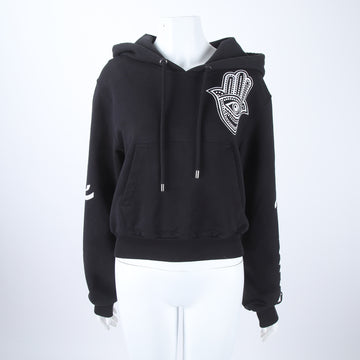 MOSCHINO Hoodie Langarm 124925