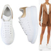 ALEXANDER MCQUEEN Oversole Sneakers 553770 WHFBU 9075 20F 45118588 [P]