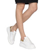 ALEXANDER MCQUEEN Oversole Sneakers 553770 WHFBU 9075 20F 45118588 [P]