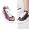 ALEXANDER MCQUEEN オーバーソール ホログラム 553770 WHYS1 5027 45119338 [P]