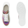 ALEXANDER MCQUEEN オーバーソール ホログラム 553770 WHYS1 5027 45119338 [P]