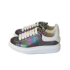 ALEXANDER MCQUEEN オーバーソール ホログラム 553770 WHYS1 5027 45119338 [P]