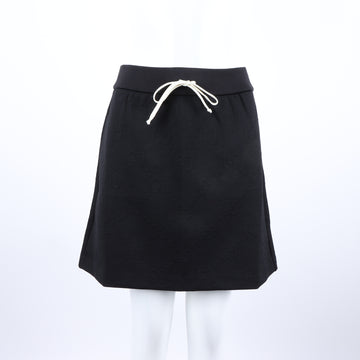 GUCCI Bleistiftrock 124923