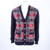 Gucci Check Cardigan 123155 [P]