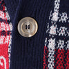 Gucci Check Cardigan 123155 [P]