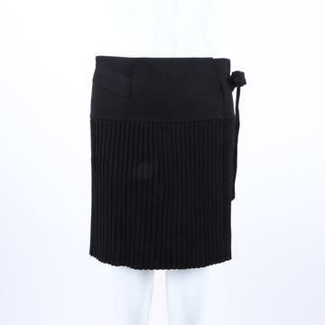 HERMES Hermès Strickwickelrock 124917 [P]