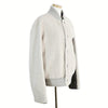 HERMES Reversible Jacke aus Baby Boucle mit Troyer-Detail H663620HI9152 160684963 [P]