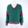 GUCCI Langarm-Pullover 125314 [P]