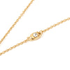 Coach Pave Cherry Women's Necklace 557552 GLD 600 150469239 [P]