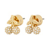 Coach Pave Cherry Earrings 557554 GLD 110 150469240 [P]