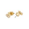 Coach Pave Cherry Earrings 557554 GLD 110 150469240 [P]