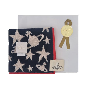 VIVIENNE WESTWOOD スター柄ハンカチ star-2 125611934
