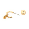 Coach Women’s Earrings 559720 GLD 710 151473519 [P]