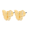 Coach Butterfly Women Earrings 559731 GLD 710 150469243 [P]