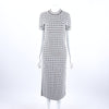 FENDI Strickkleid 125099 [P]