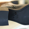 GUCCI Matelassé Damenstiefel 719849 AAA5W Leder Schwarz Luxus Damenschuhe 129137350 [P]