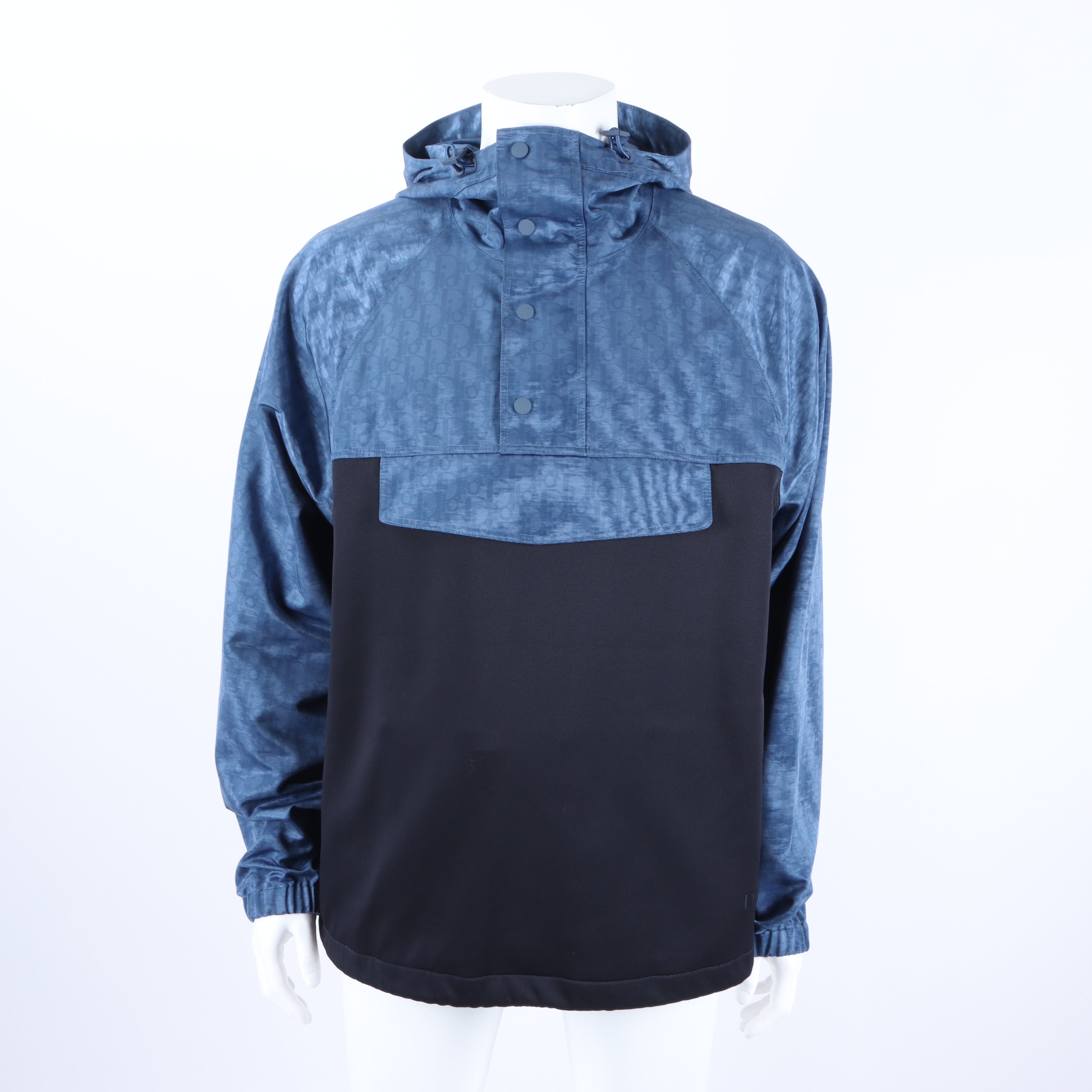 Christian Dior Dior Homme Anorak Long Sleeve 124890 – trenbe
