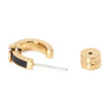 Coach Women's Earrings 560726 GLD 001 150469246 [P]