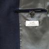 HERMES スタジアムウールプレーンレザー メンズジャケット H364164HI0150 63126038 [P]