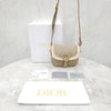 DIOR ベージュ シアリング バービー スモール ショルダーバッグ M9317UMMN 7977 163156079 [P]