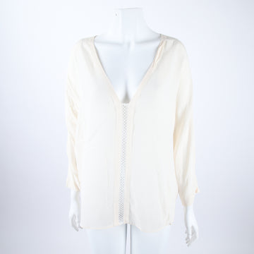 SANDRO Langarmshirt 124871