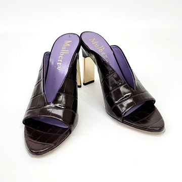 Mulberry Slipper 124860