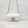 Gucci GG Marmont Super Mini Chain Bag 476433 8664 163156048 [P]