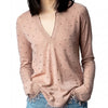 ZADIG & VOLTAIRE Riviera Cashmere Pullover 160750333 [P]