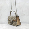 Gucci Dionysus Mini Top Handle Chain Bag Beige 752029 7542 553887 [P]