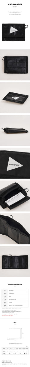 And Wander Compact Wallet 154072684 [P]
