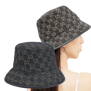 Gucci GG Denim Bucket Hat 576371 3HAF8 1060 120542421