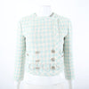 Chanel Tweed Jacket 124822 [P]