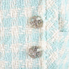 Chanel Tweed Jacket 124822 [P]