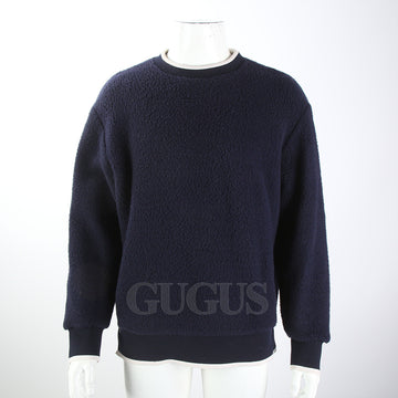 THOM BROWNE ウールスウェットシャツ 124826