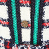 Gucci Tweed Jacket 124810 [P]