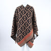 Fendi Poncho 124806 [P]