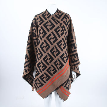 Fendi Poncho 124806 [P]