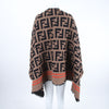 Fendi Poncho 124806 [P]