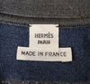 HERMES シルクカラーティーシャツ AFD211039C 58023854 [P]