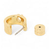 Coach Women's Earrings 581279 GLD 710 159663221 [P]
