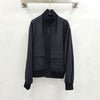 DIOR アイコンハリントンコットンシルクジャケット 46 493C422 1671 163158687 [P]