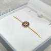 DIOR Diamant 1P Rosegoldarmband 9757 163157888 [P]