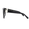 Salvatore Ferragamo Cat Eye Sunglasses SF1031S 001 127397368 [P]