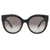 Salvatore Ferragamo Cat Eye Sunglasses SF1031S 001 127397368 [P]
