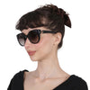 Salvatore Ferragamo Cat Eye Sunglasses SF1031S 001 127397368 [P]