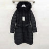 MONCLER Chloé Lange Daunenjacke 5 7069 163159357 [P]