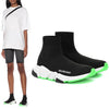 BALENCIAGA Neon Speedrunner 587280 W1704 1073 45117890 [P]
