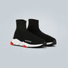 BALENCIAGA Speedrunner Schwarz-Rot 587286 W1721 1019 45118156 [P]