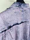 Louis Vuitton Fringed Monogram Boyhood Denim Jacket 5349 70711063 [P]