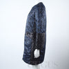 MONCLER Leder-Padded Langjacke 124763 [P]